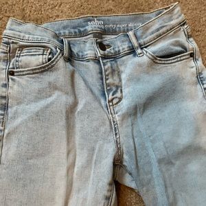 Ny&Co curvy super skinny jeans